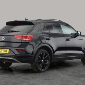 2021 Volkswagen T-Roc 1.5 TSI EVO Black Edition SUV - Image 7