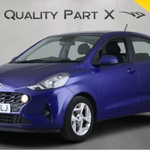2022 Hyundai i10 1.0 SE Connect Euro 6 (s/s) 5dr Hatchback Petrol Manual - Image 3