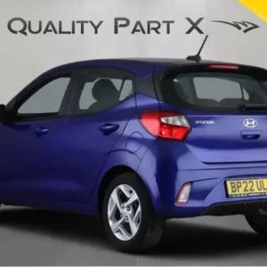 2022 Hyundai i10 1.0 SE Connect Euro 6 (s/s) 5dr Hatchback Petrol Manual - Image 5
