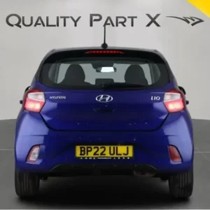2022 Hyundai i10 1.0 SE Connect Euro 6 (s/s) 5dr Hatchback Petrol Manual - Image 6