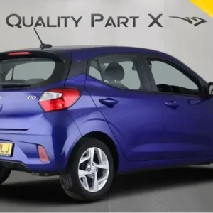 2022 Hyundai i10 1.0 SE Connect Euro 6 (s/s) 5dr Hatchback Petrol Manual - Image 7