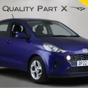 2022 Hyundai i10 1.0 SE Connect Euro 6 (s/s) 5dr Hatchback Petrol Manual