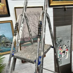 5 Step Aluminium Ladder - Image 3