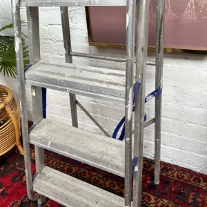 5 Step Aluminium Ladder - Image 4