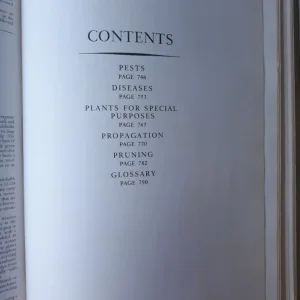 Vintage 1971 Readers Digest Encyclopedia of Garden Plants and Flowers - Image 4