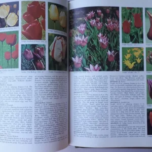 Vintage 1971 Readers Digest Encyclopedia of Garden Plants and Flowers