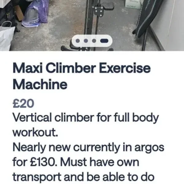 Maxi Climber