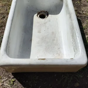 Butler Sink for Gardening or Plants - Image 3