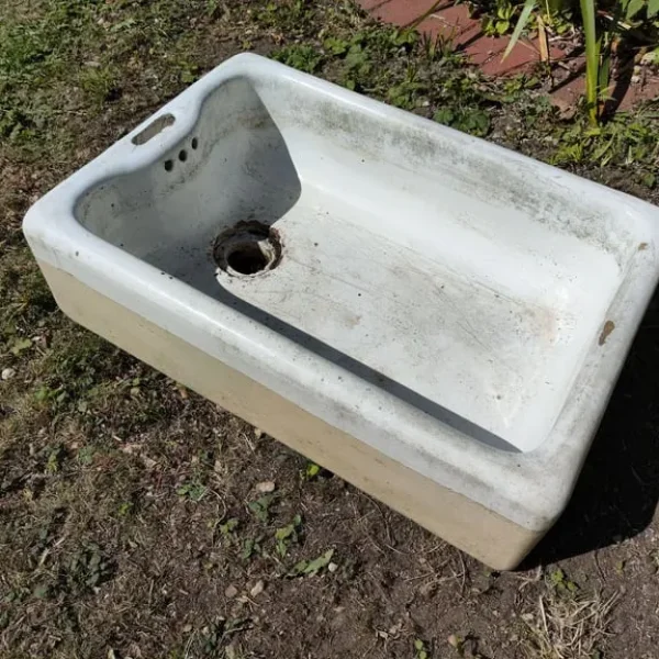 Butler Sink for Gardening or Plants