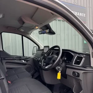 2022 Ford Transit Custom 2.0TDCI Limited EcoBlue L1 H1 SWB Low Roof - Image 8