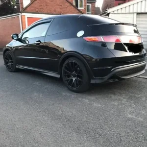 Honda Civic Type S GT Type R Replica 2.2 Diesel 2 Door - Image 3