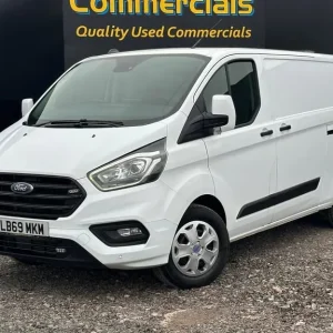 2020 Ford Transit Custom 2.0 EcoBlue Diesel Manual Panel Van - Image 3