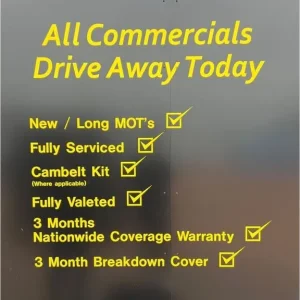 2020 Ford Transit Custom 2.0 EcoBlue Diesel Manual Panel Van - Image 4