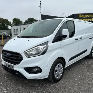 2020 Ford Transit Custom 2.0 EcoBlue Diesel Manual Panel Van - Image 5