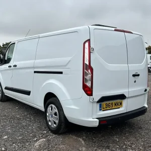 2020 Ford Transit Custom 2.0 EcoBlue Diesel Manual Panel Van - Image 7