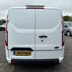 2020 Ford Transit Custom 2.0 EcoBlue Diesel Manual Panel Van - Image 8