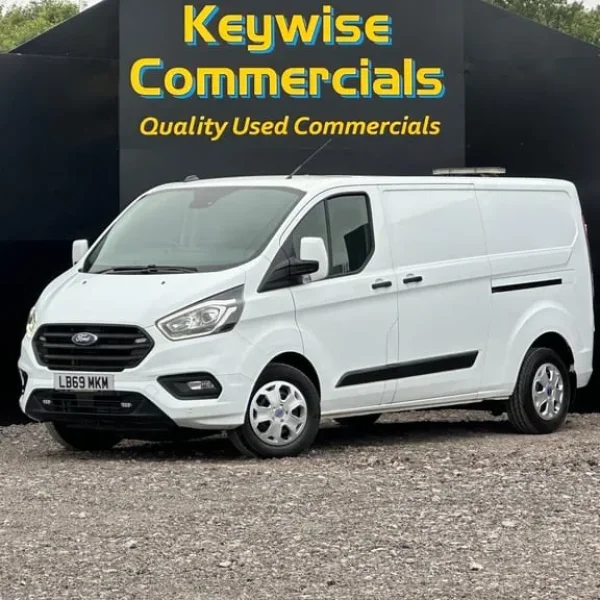 2020 Ford Transit Custom 2.0 EcoBlue Diesel Manual Panel Van