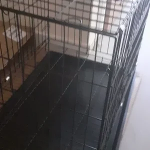 Medium side animal cage - Image 2