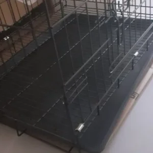 Medium side animal cage - Image 3