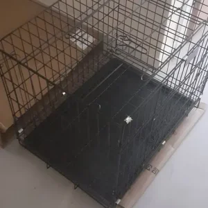 Medium side animal cage - Image 4