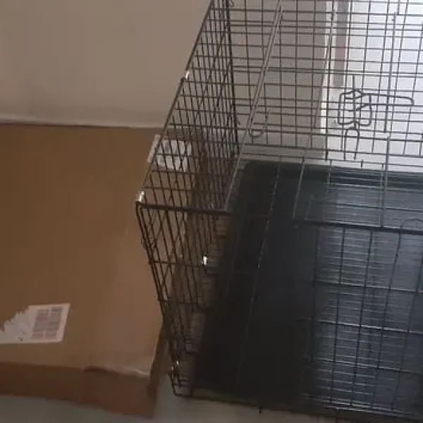 Medium side animal cage