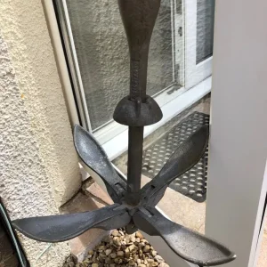Vintage Folding Grapnel Anchor - Image 2