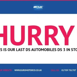 2017 Citroen DS3 1.2 PureTech Parthenon Cream Hatchback - Image 7