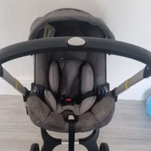 Doona 3-in-1 Car Seat and Stroller - Image 2