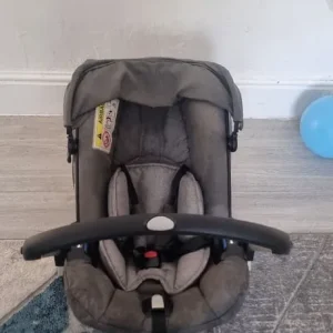 Doona 3-in-1 Car Seat and Stroller - Image 3