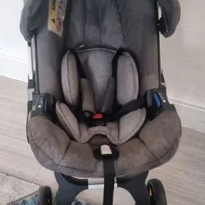 Doona 3-in-1 Car Seat and Stroller - Image 5
