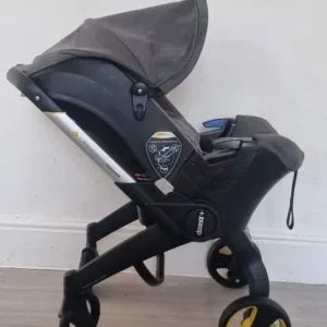Doona 3-in-1 Car Seat and Stroller - Image 6
