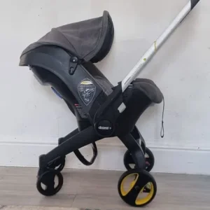 Doona 3-in-1 Car Seat and Stroller - Image 7