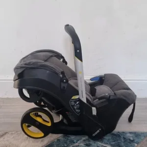Doona 3-in-1 Car Seat and Stroller