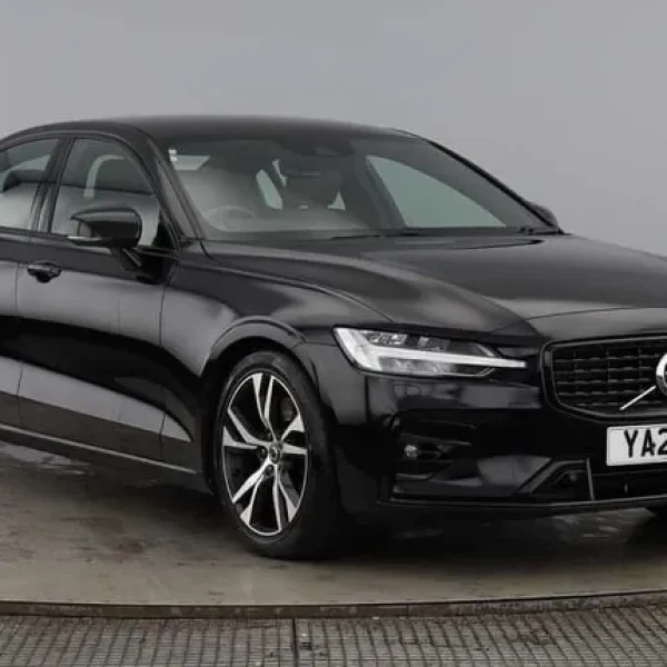 2021 Volvo S60 R-Design Mild Hybrid