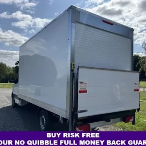 2021 Mercedes-Benz Sprinter 2.0 315Cdi LWB 3.5t with Luton Tail Lift (New Body) - Image 5