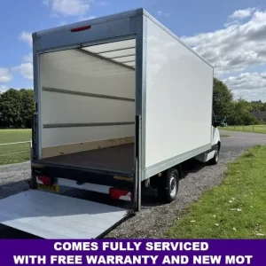 2021 Mercedes-Benz Sprinter 2.0 315Cdi LWB 3.5t with Luton Tail Lift (New Body) - Image 7