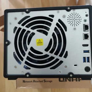 QNAP TVS-951X NAS - Image 5