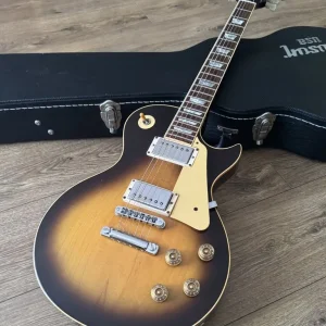 1980 Gibson Les Paul Standard Tobacco Sunburst - Image 3