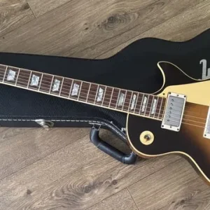 1980 Gibson Les Paul Standard Tobacco Sunburst - Image 5