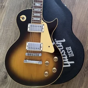 1980 Gibson Les Paul Standard Tobacco Sunburst - Image 6