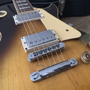 1980 Gibson Les Paul Standard Tobacco Sunburst - Image 7