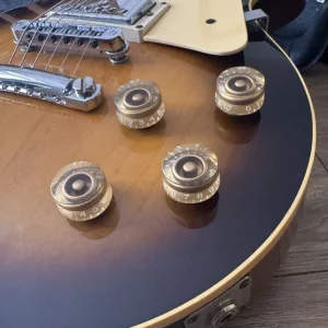 1980 Gibson Les Paul Standard Tobacco Sunburst - Image 8