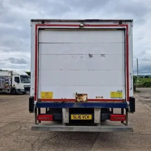 DAF LF 220 2016 24ft Curtainsider or Flat - Image 6