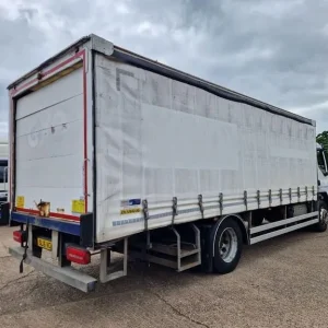 DAF LF 220 2016 24ft Curtainsider or Flat - Image 8