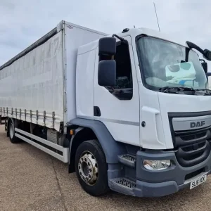DAF LF 220 2016 24ft Curtainsider or Flat