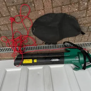 Qualcast leaf buster