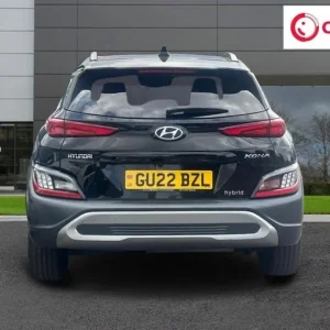 2022 Hyundai Kona 1.6 Hybrid SUV - Image 6