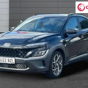 2022 Hyundai Kona 1.6 Hybrid SUV - Image 7