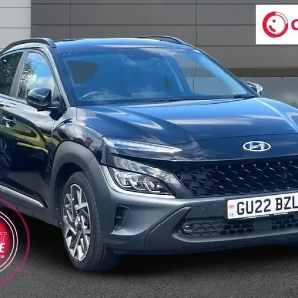 2022 Hyundai Kona 1.6 Hybrid SUV