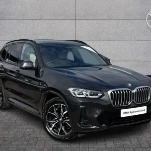 2023 BMW X3 xDrive20i MHT M Sport 5-door SUV